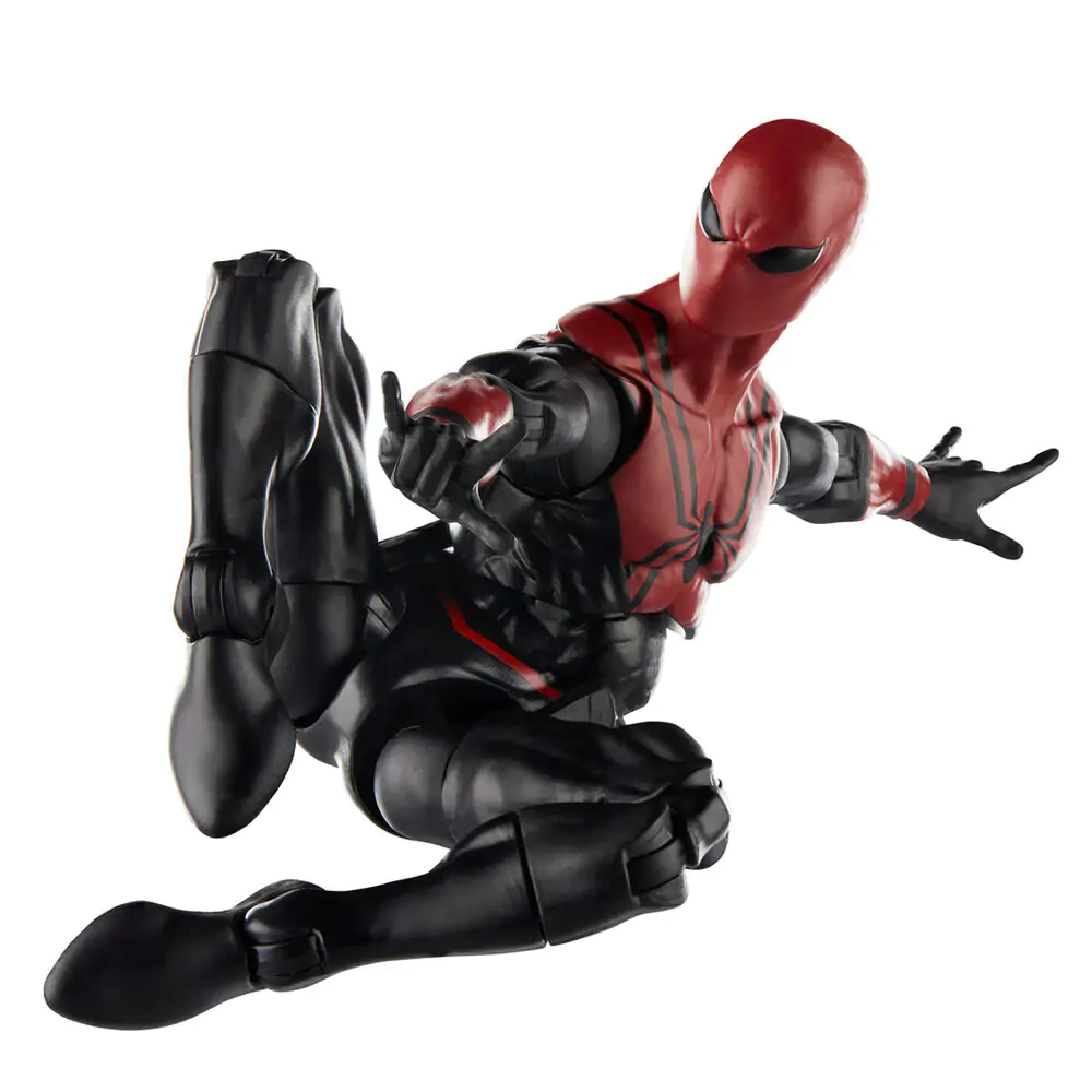 Marvel Spiderman Spider-Shot figure 15cm product photo