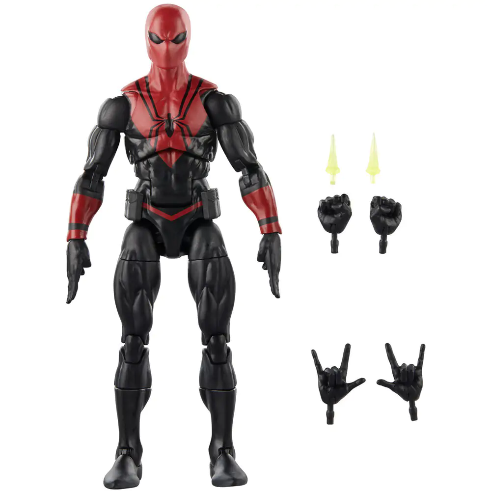 Marvel Spiderman Spider-Shot figure 15cm product photo