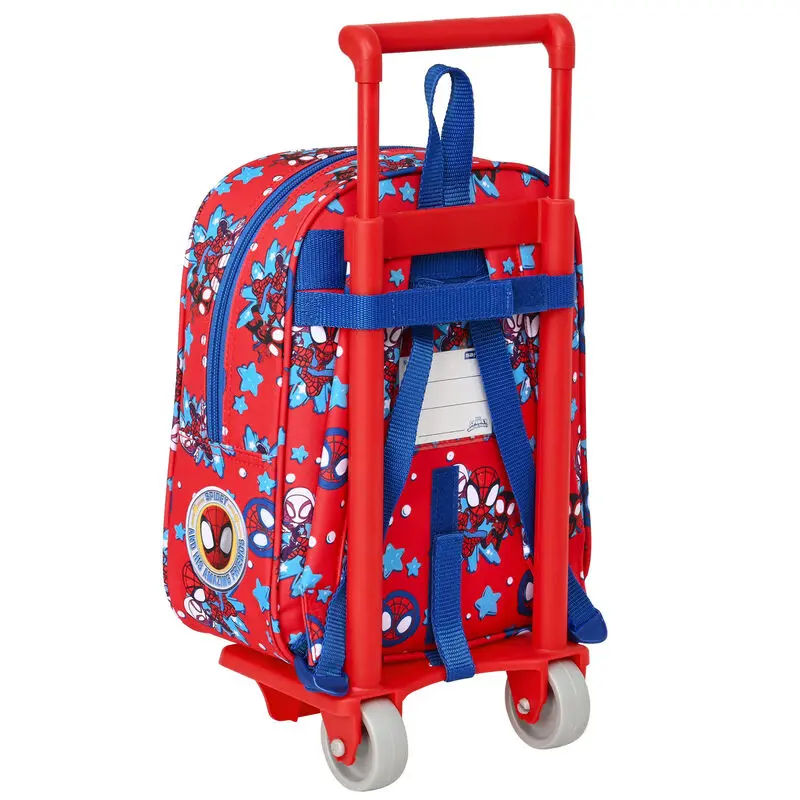 Marvel Spiderman Spidey trolley 28cm product photo