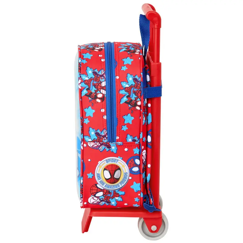 Marvel Spiderman Spidey trolley 28cm product photo