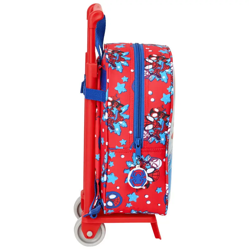 Marvel Spiderman Spidey trolley 28cm product photo