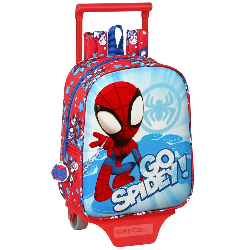 Marvel Spiderman Spidey trolley 28cm product photo