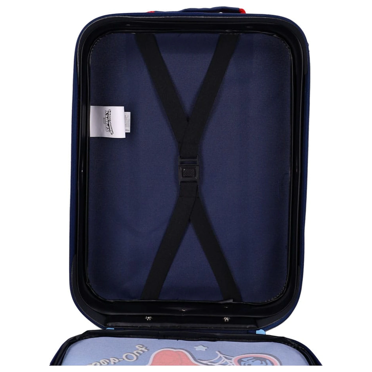 Spider-Man Trolley Backpack Spidey Made To Roll 49 cm  product photo