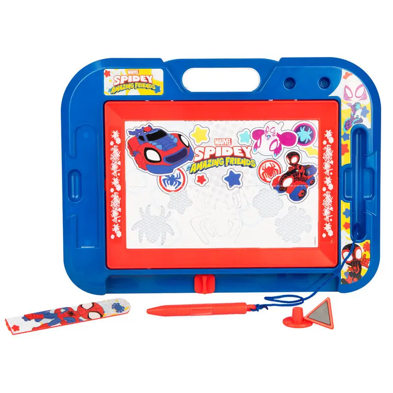 Marvel Spiderman Spidey Magnetic board product photo