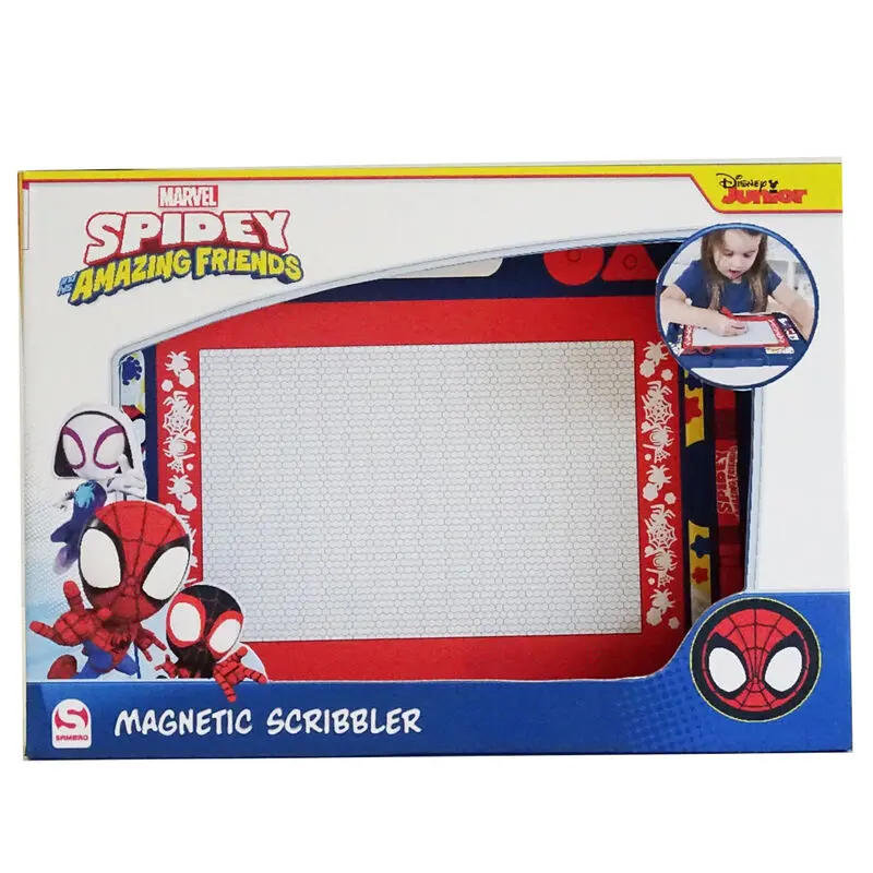 Marvel Spiderman Spidey Magnetic board product photo