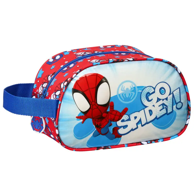 Marvel Spiderman Spidey adaptable vanity case product photo