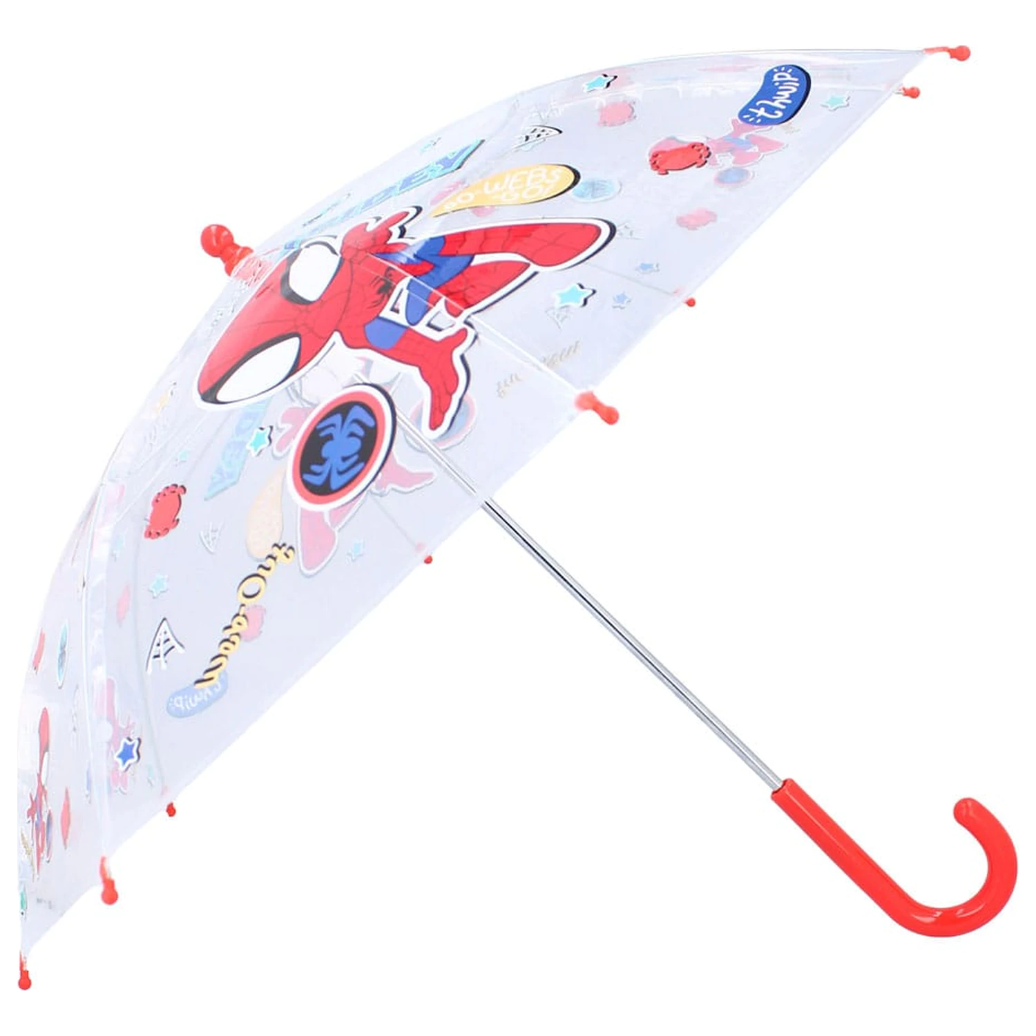 Spider-Man Umbrella Spidey Rainy Days product photo