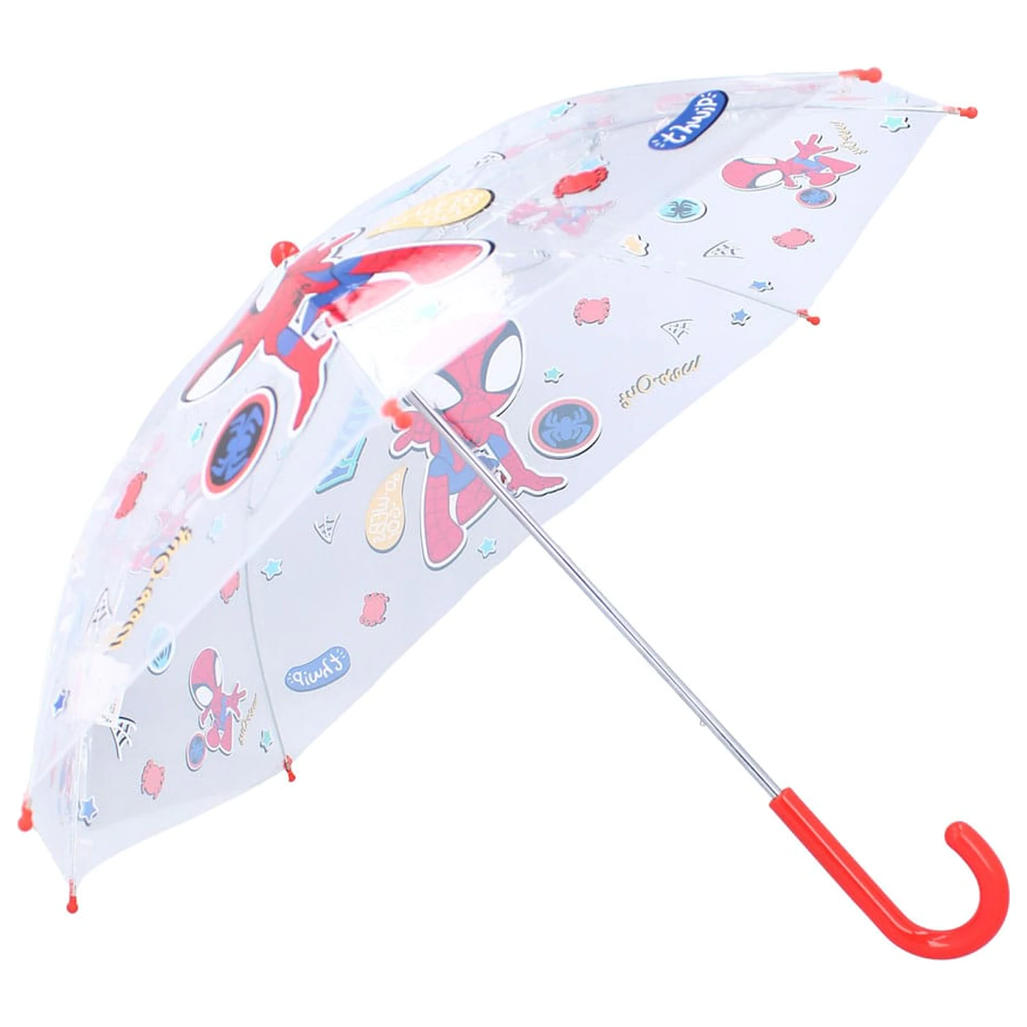Spider-Man Umbrella Spidey Rainy Days product photo