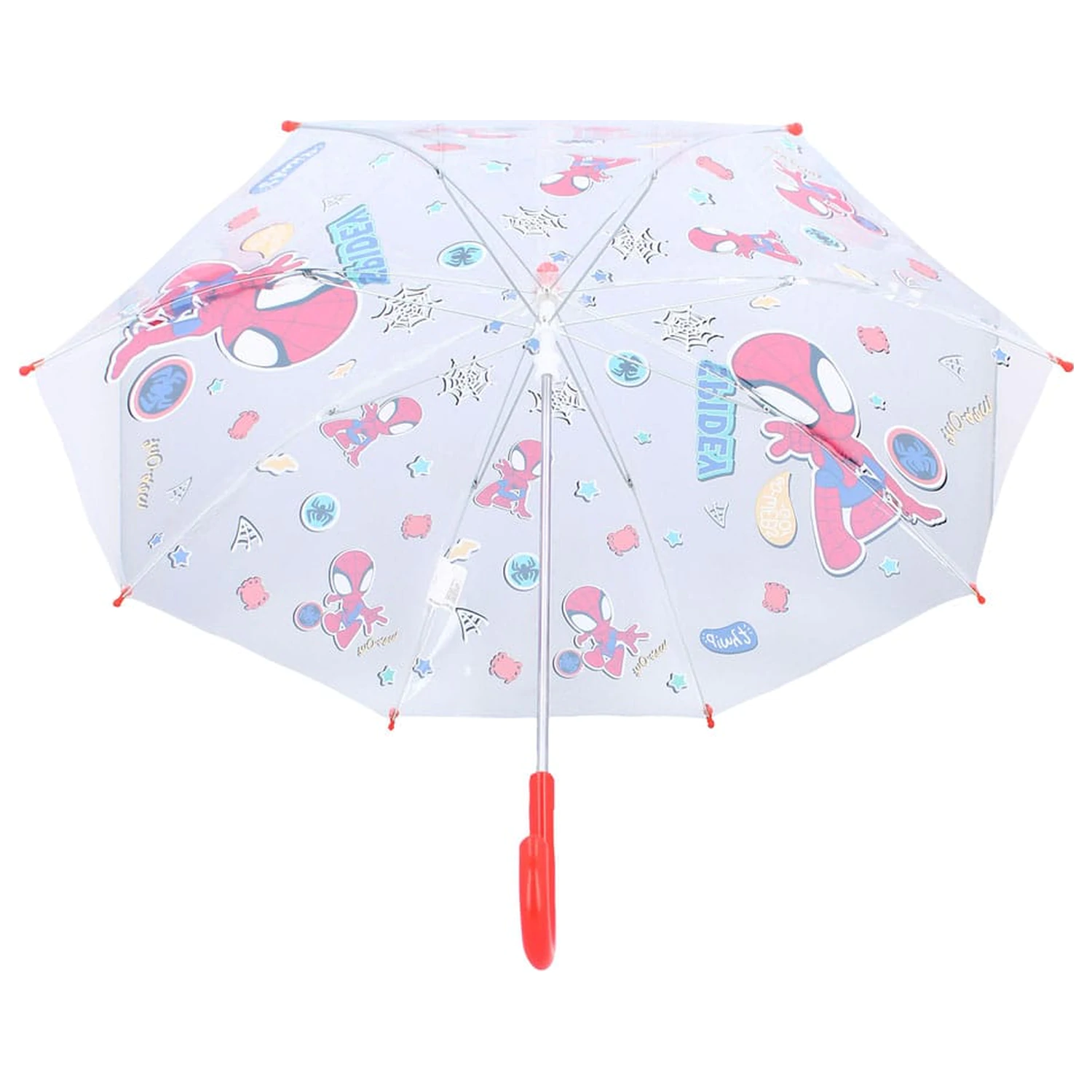 Spider-Man Umbrella Spidey Rainy Days product photo