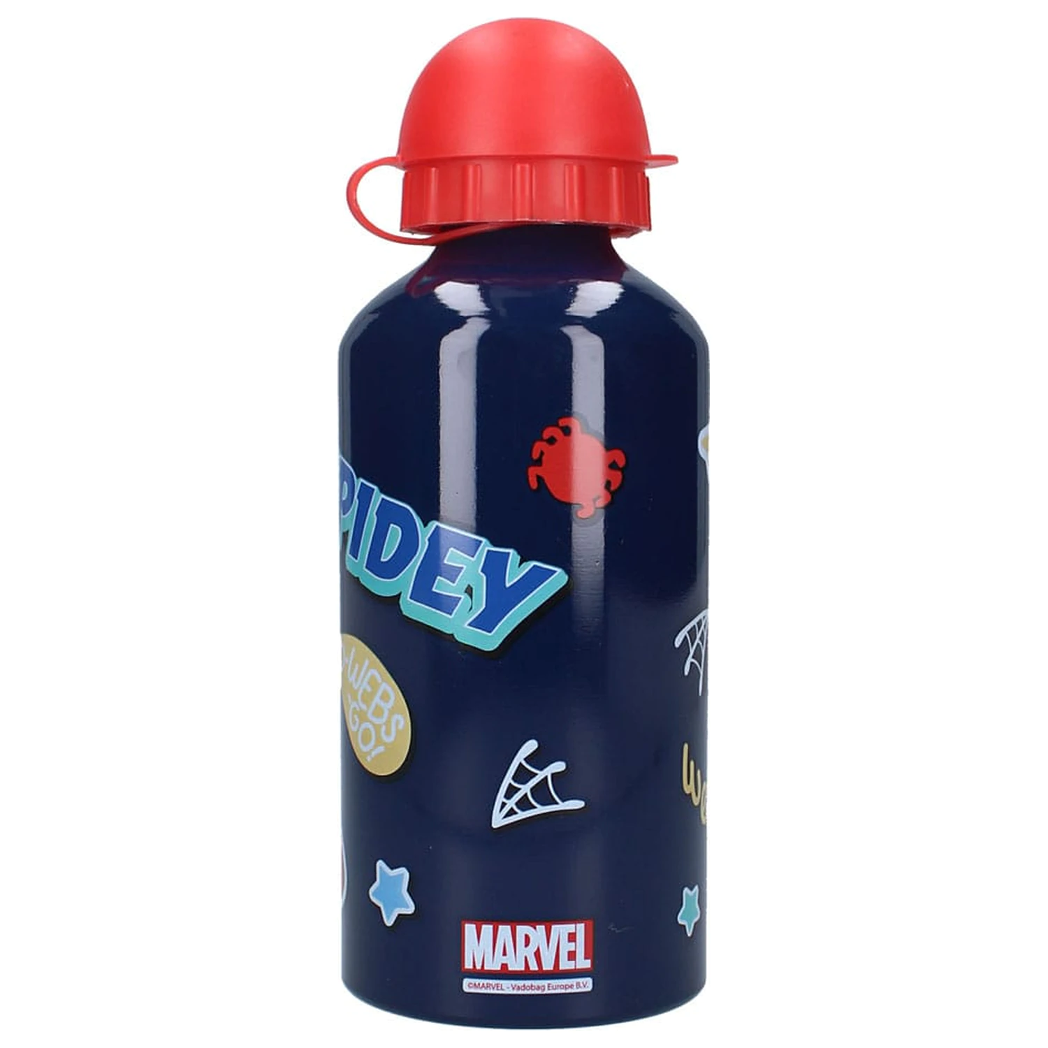 Spider-Man Water Bottle Spidey Really Refreshing 500 ml product photo