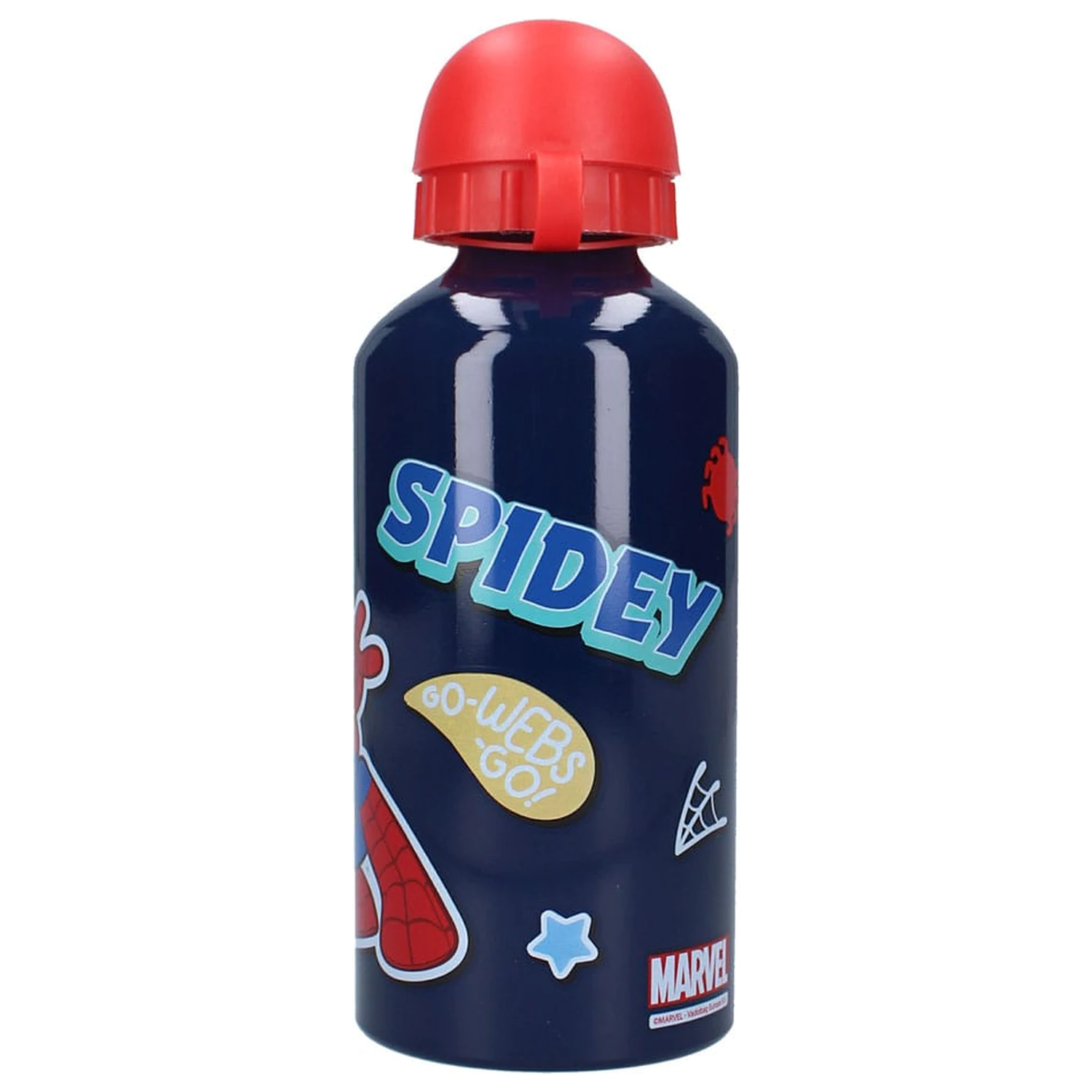 Spider-Man Water Bottle Spidey Really Refreshing 500 ml product photo