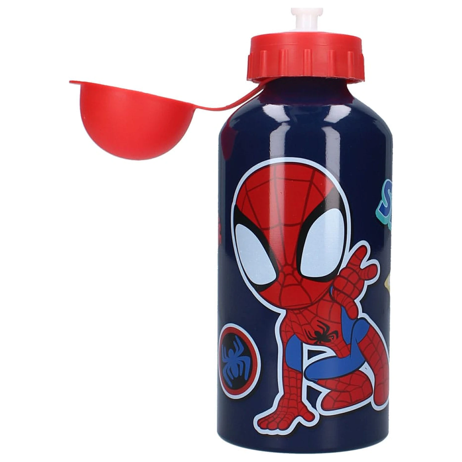Spider-Man Water Bottle Spidey Really Refreshing 500 ml product photo
