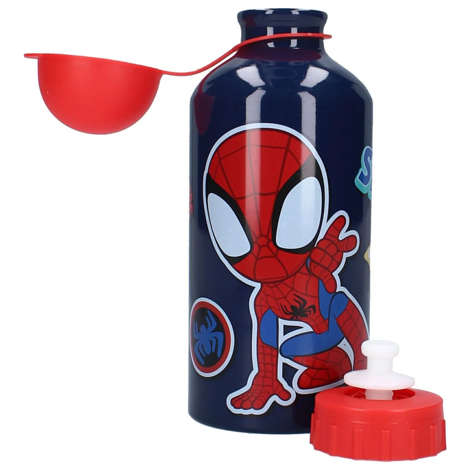 Spider-Man Water Bottle Spidey Really Refreshing 500 ml product photo