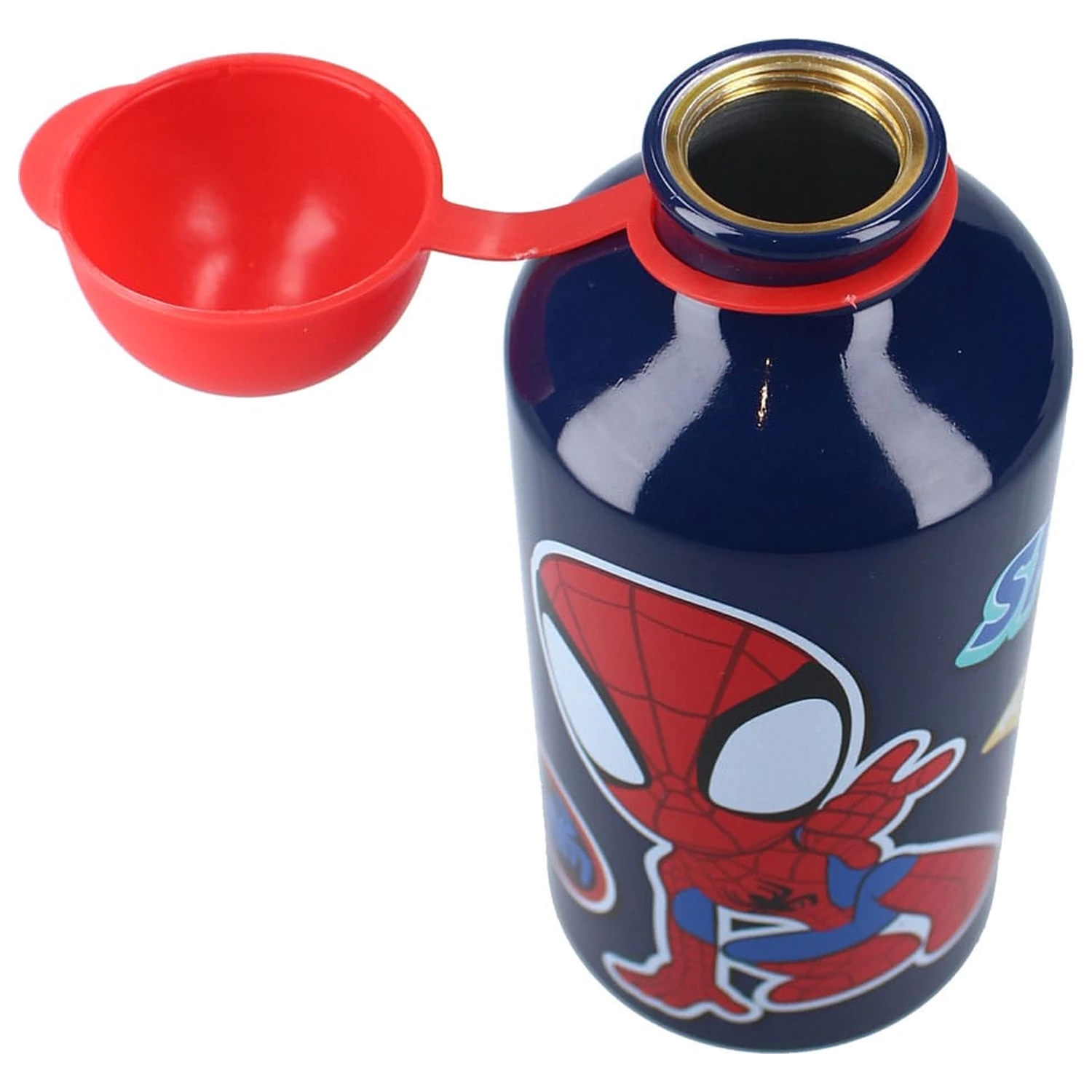 Spider-Man Water Bottle Spidey Really Refreshing 500 ml product photo