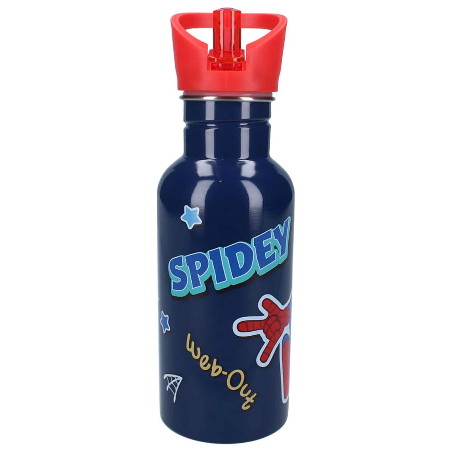 Spider-Man Water Bottle Spidey Take A Sip 500 ml product photo