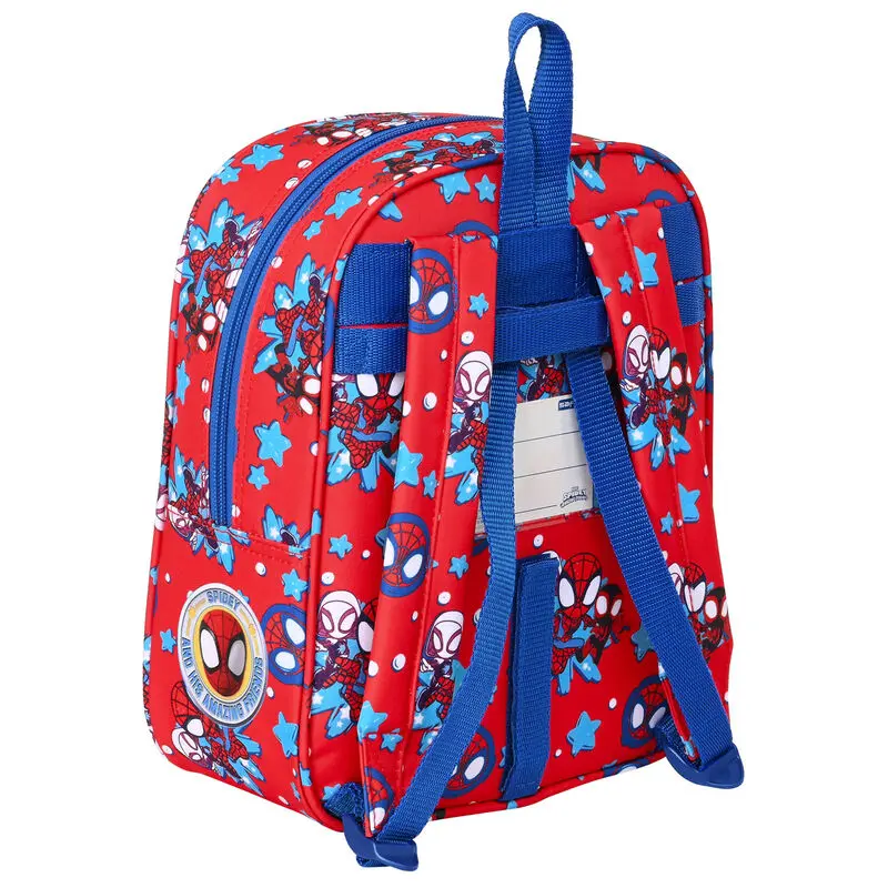 Marvel Spiderman Spidey adaptable backpack 27cm product photo