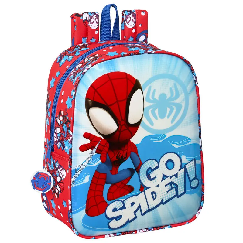 Marvel Spiderman Spidey adaptable backpack 27cm product photo