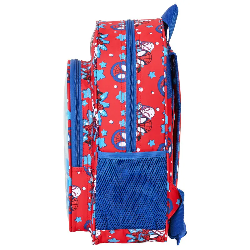 Marvel Spiderman Spidey adaptable backpack 34cm product photo