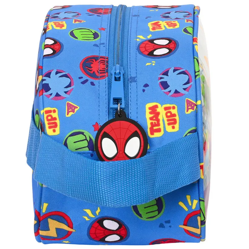 Marvel Spiderman Spidey Team Up adaptable vanity case product photo