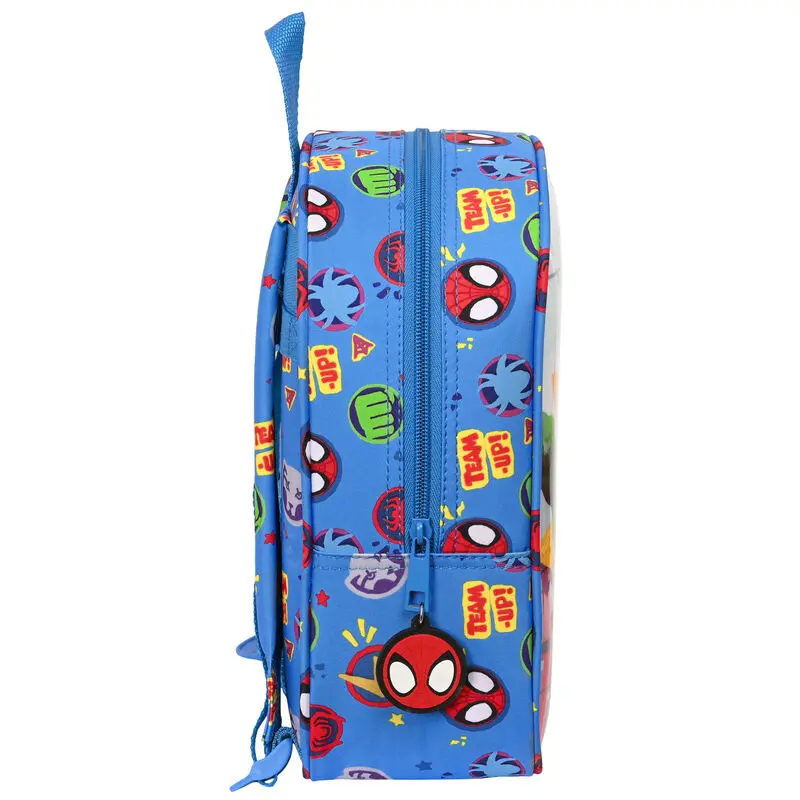 Marvel Spiderman Spidey Team Up adaptable backpack 27cm product photo