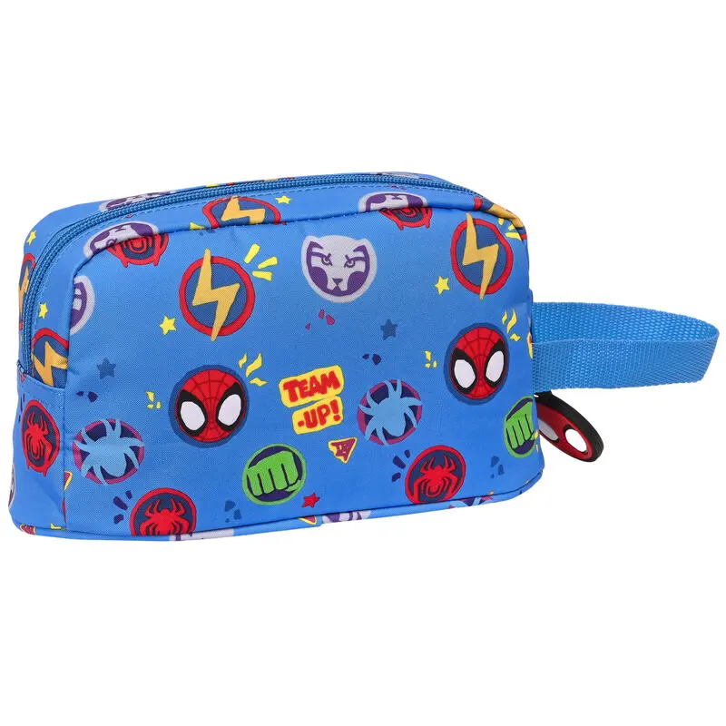 Marvel Spiderman Spidey Team Up thermo breakfast bag product photo