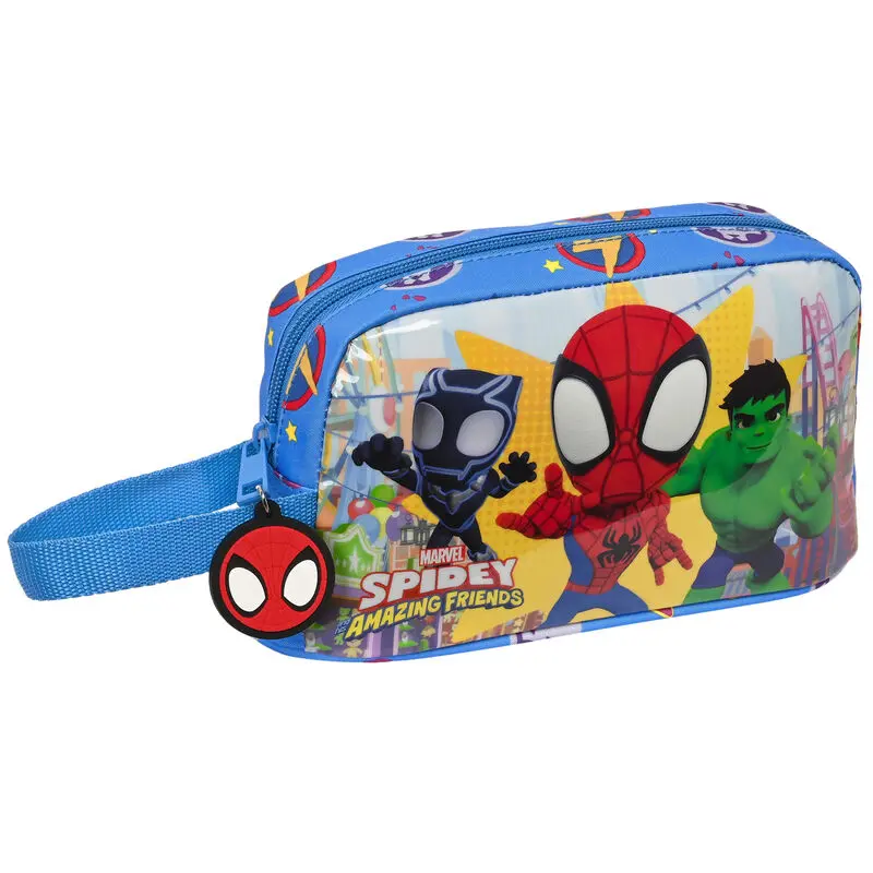 Marvel Spiderman Spidey Team Up thermo breakfast bag product photo