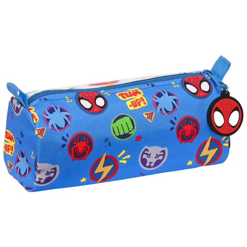 Marvel Spiderman Spidey Team Up pencil case product photo