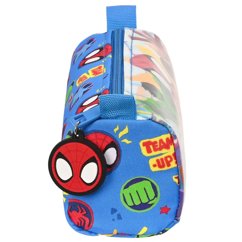 Marvel Spiderman Spidey Team Up pencil case product photo