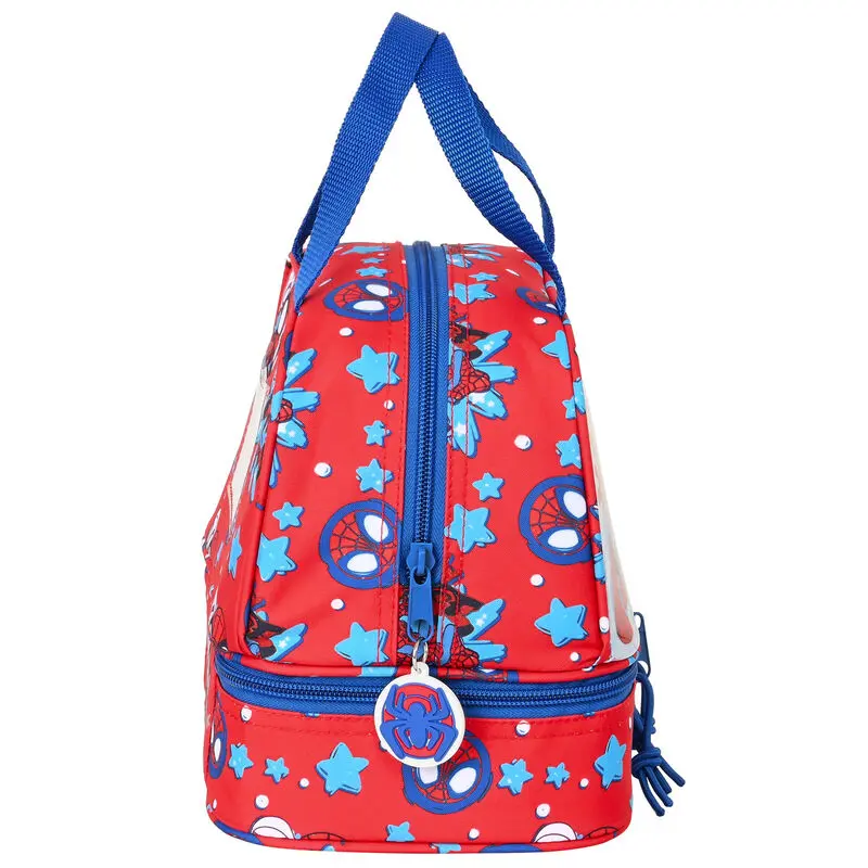 Marvel Spiderman Spidey lunch bag product photo