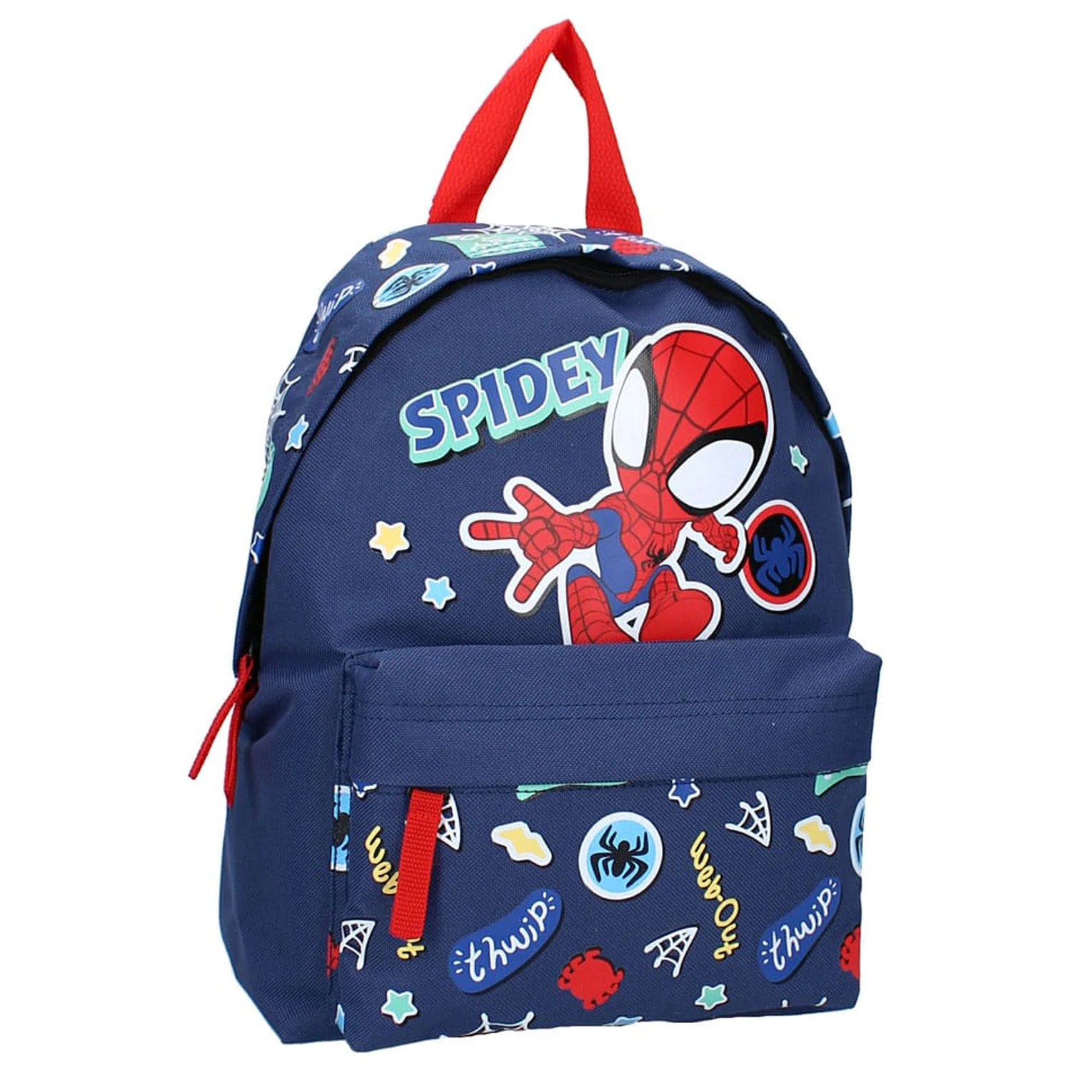 Spider-Man Backpack Spidey Web-Out! 31 cm  product photo