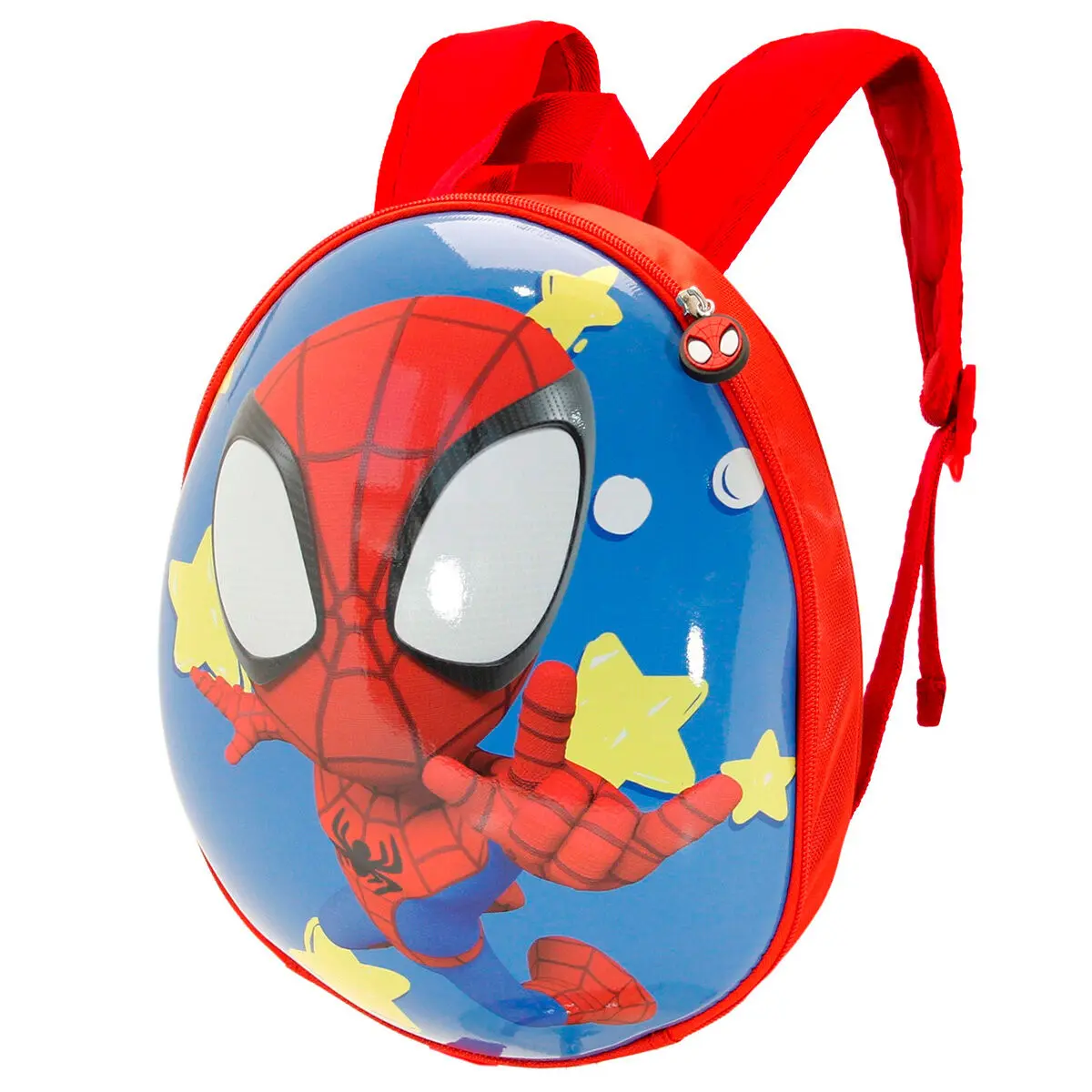 Marvel Backpack Eggy Spider-Man Spidey Stars product photo