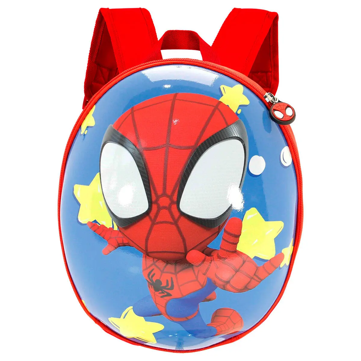 Marvel Backpack Eggy Spider-Man Spidey Stars product photo