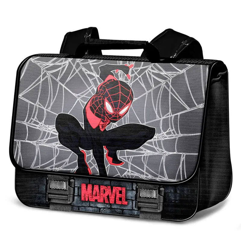 Marvel Spiderman Spin cartable backpack 38cm product photo