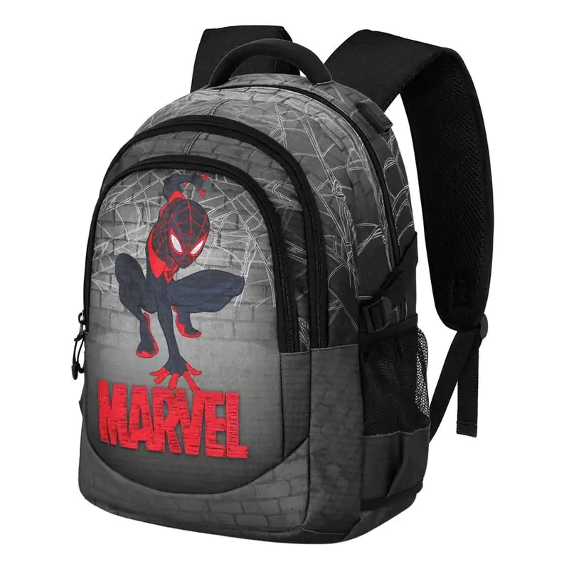 Marvel Spiderman Spin adaptable backpack 34cm termékfotó