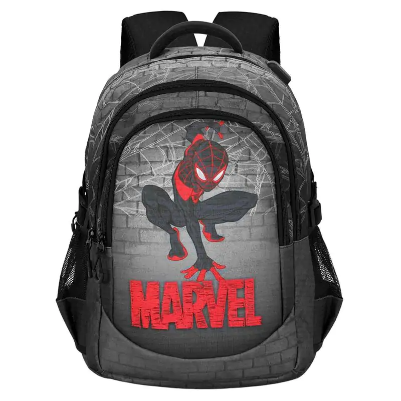 Marvel Spiderman Spin adaptable backpack 34cm termékfotó