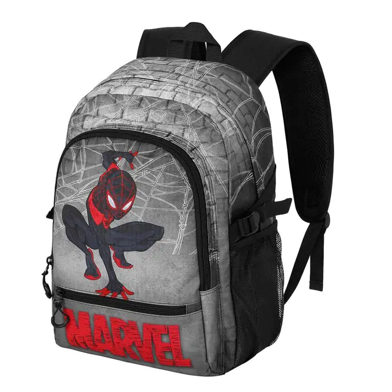 Marvel Spiderman Spin adaptable backpack 34cm product photo