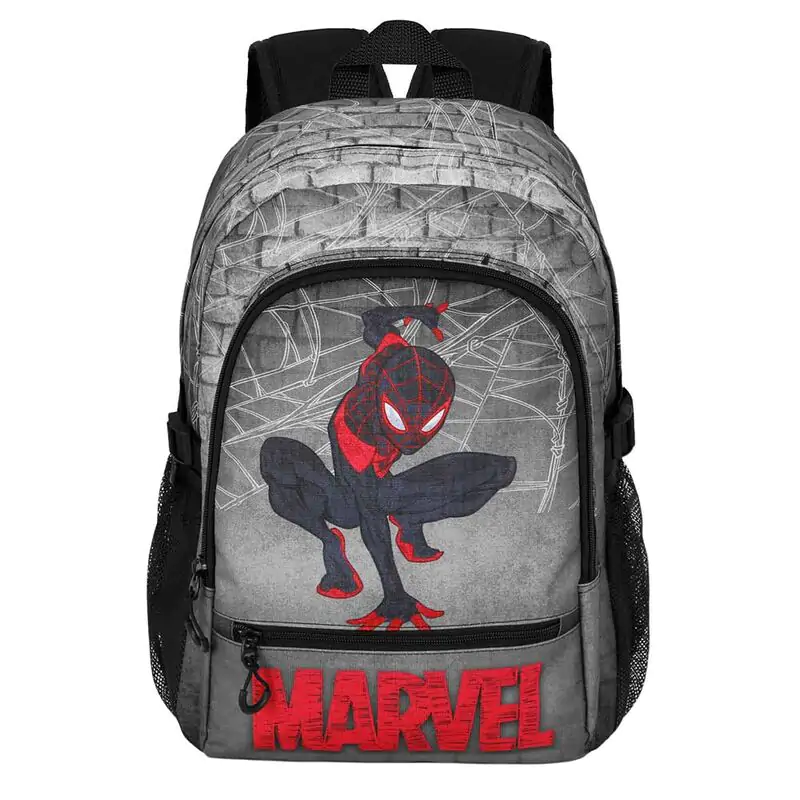 Marvel Spiderman Spin adaptable backpack 34cm product photo