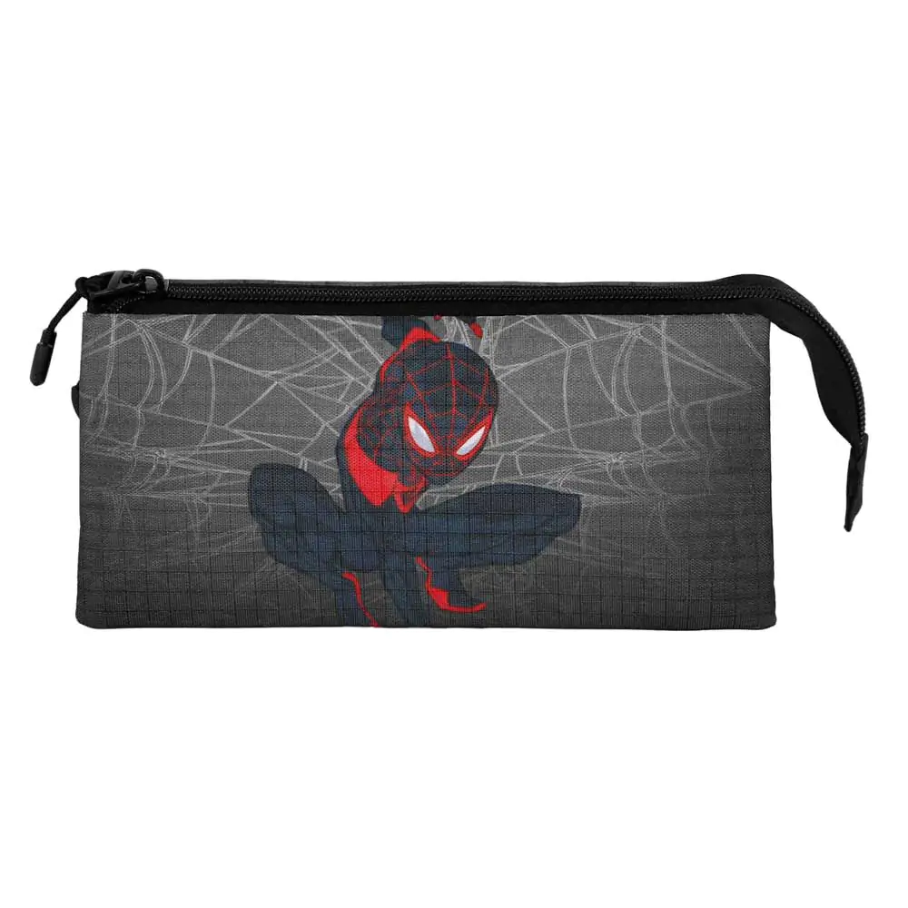 Marvel Spiderman Spin triple pencil case product photo