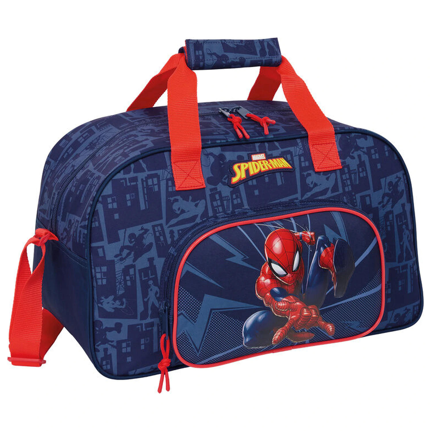 Marvel Spiderman sport bag product photo