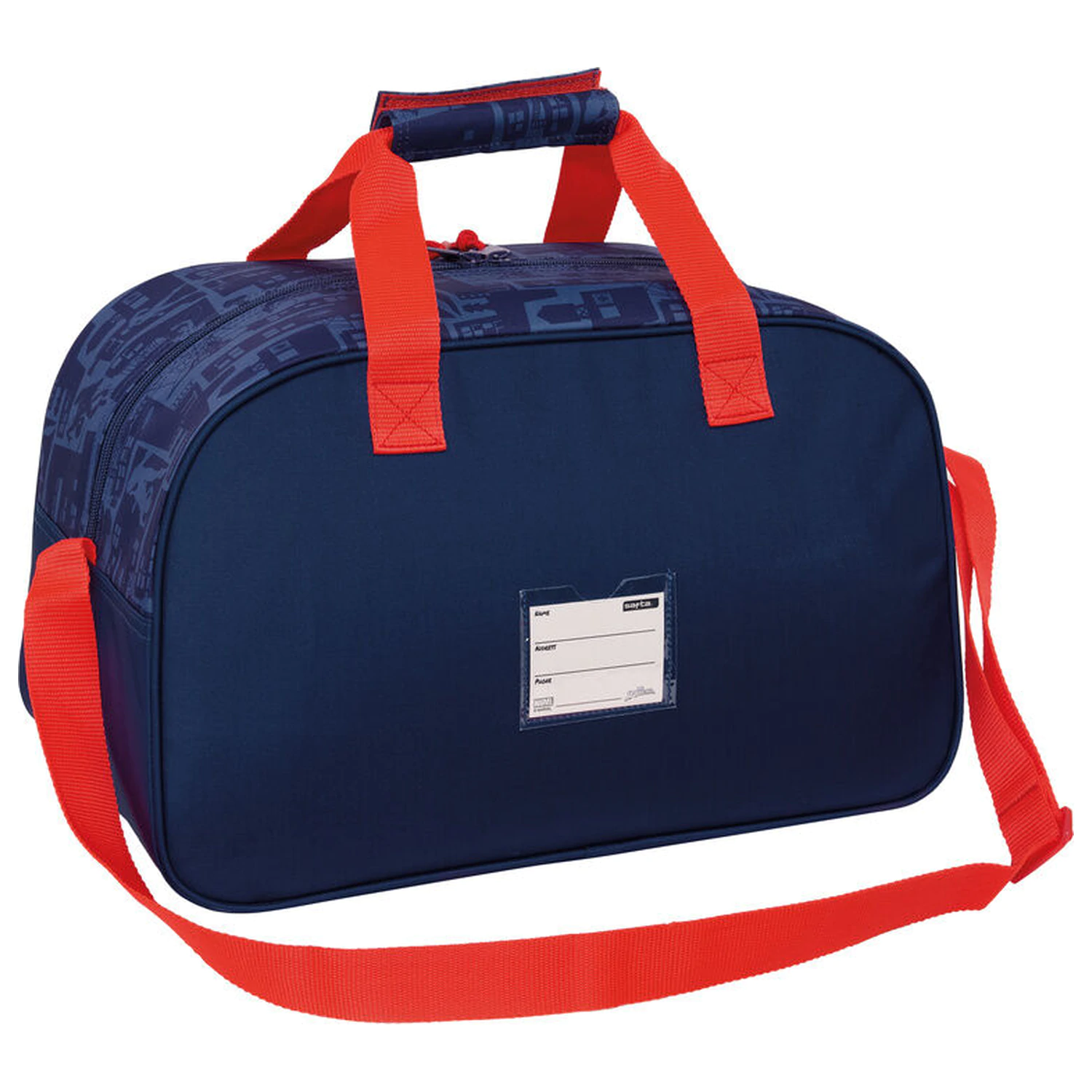 Marvel Spiderman sport bag product photo