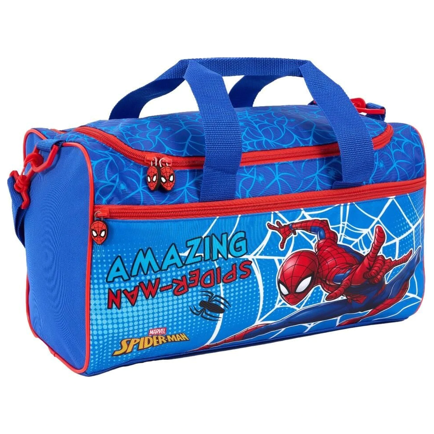 Marvel Spiderman sport bag product photo