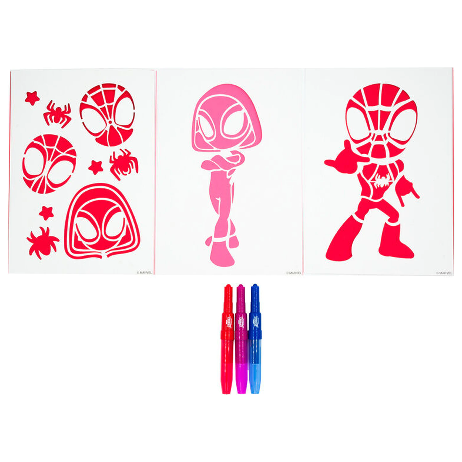 Marvel Spiderman Spray pen product photo