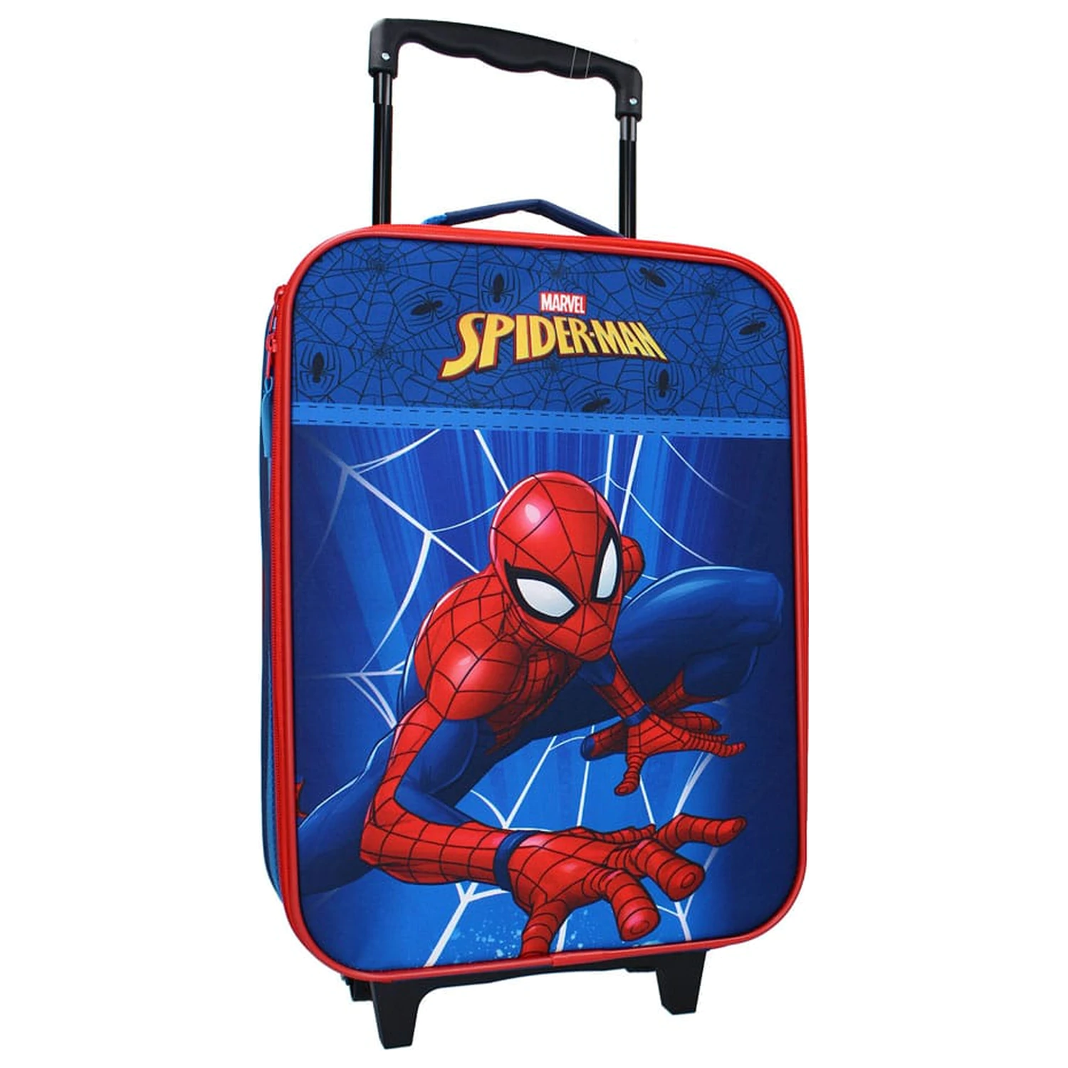 Spider-Man Trolley Backpack Star Of The Show 42 cm product photo