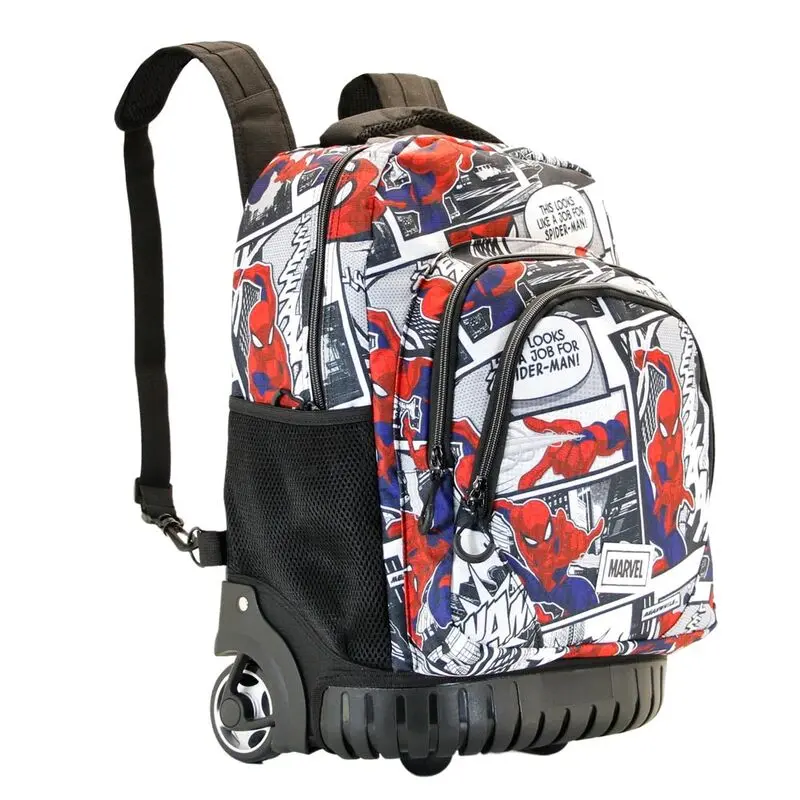 Marvel Spiderman Stories trolley 47cm product photo