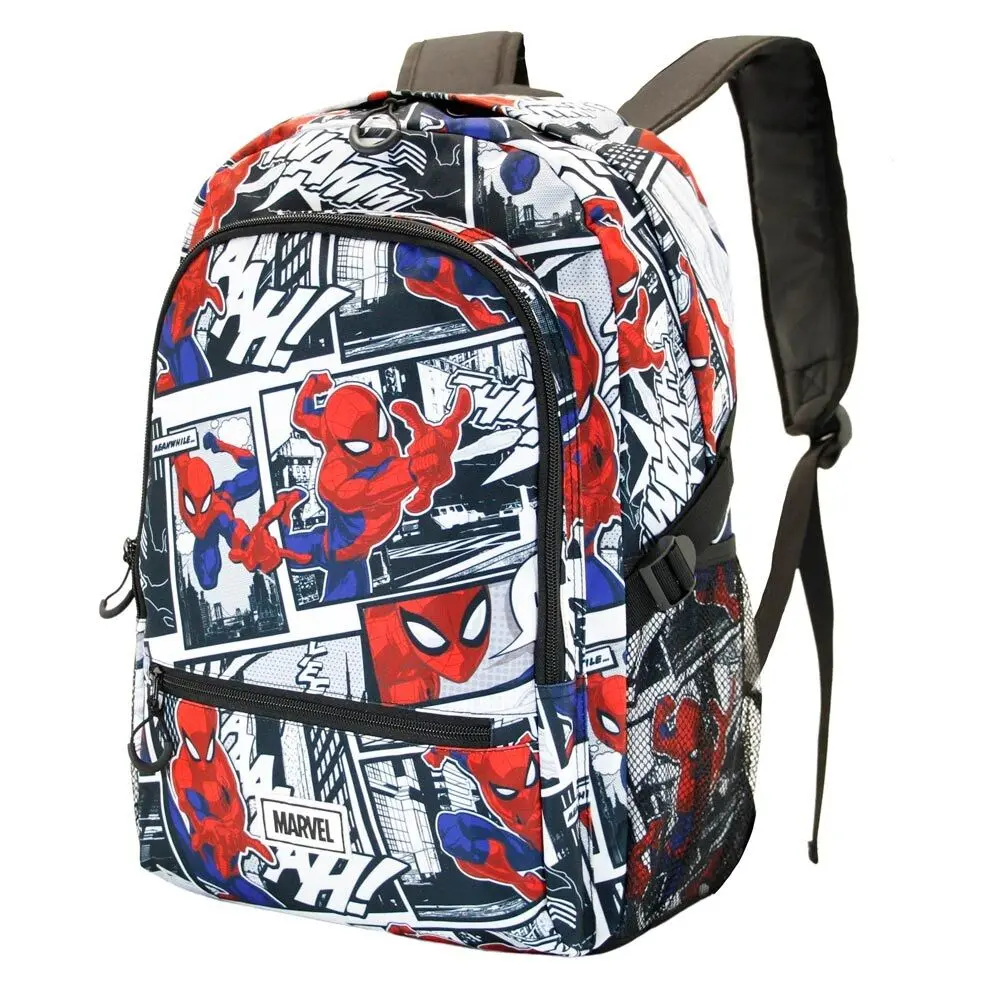Marvel Spiderman Stories backpack 44cm product photo