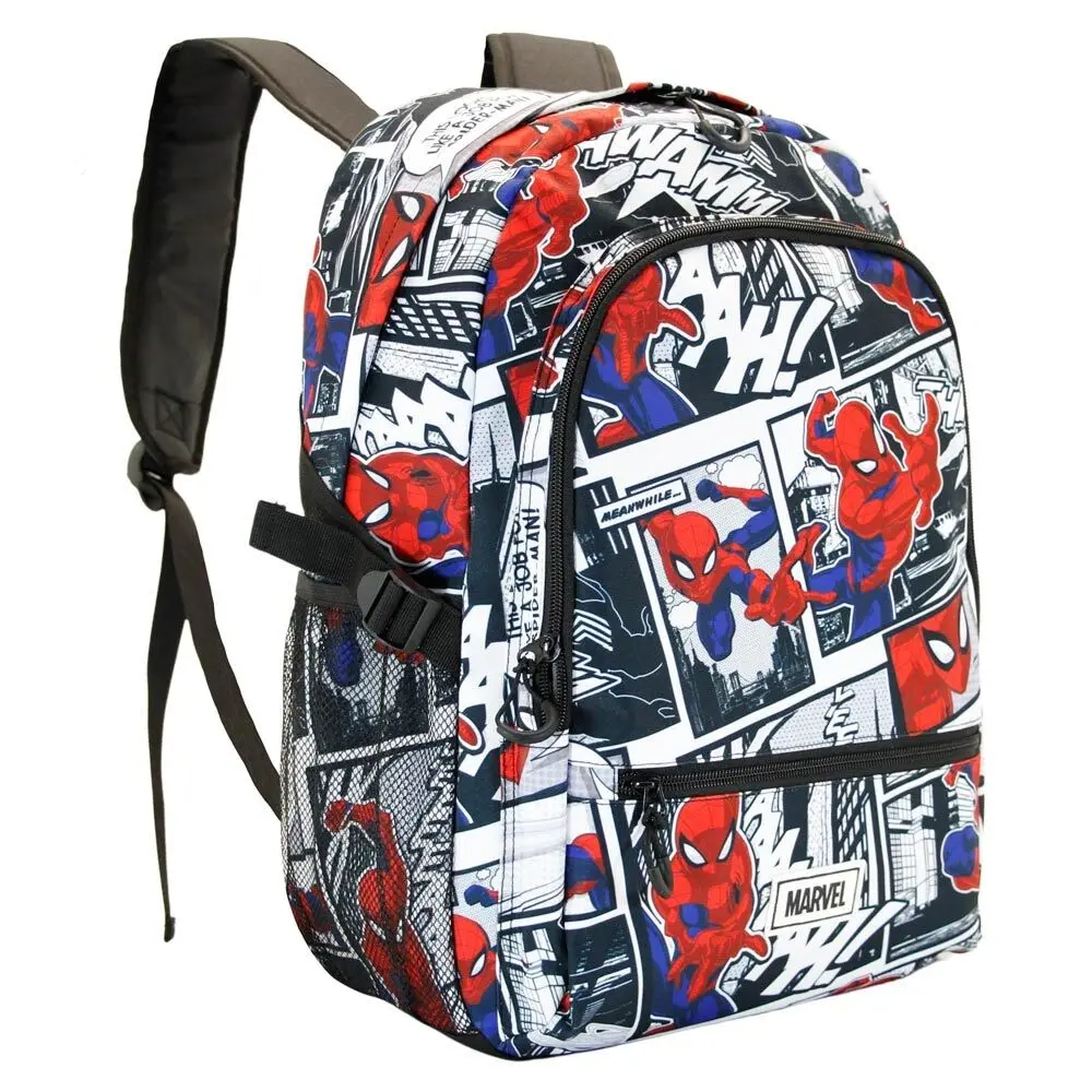 Marvel Spiderman Stories backpack 44cm product photo
