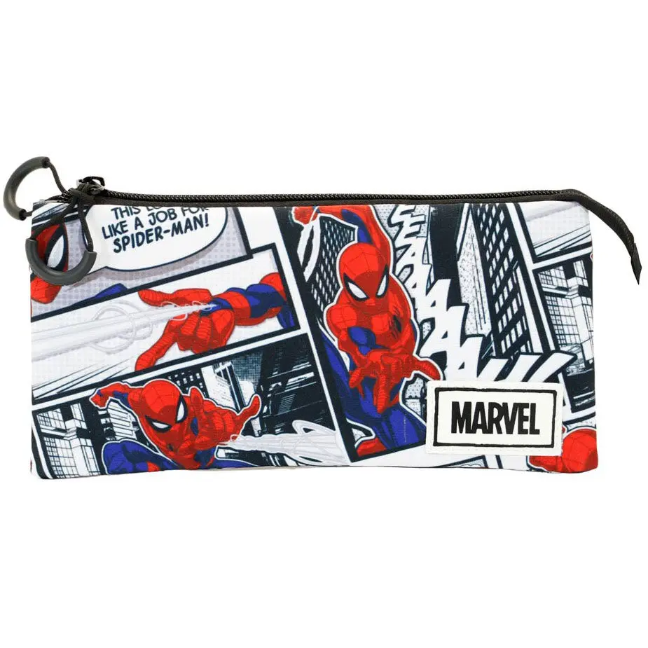 Marvel Pencil case Spider-Man Stories product photo