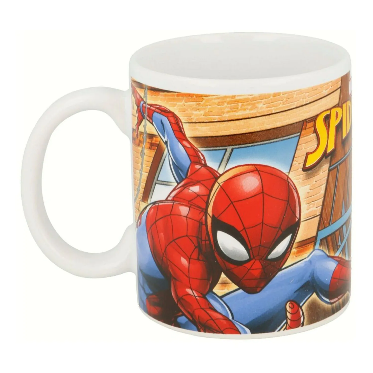 Spider-Man Mug Streets 325 ml product photo