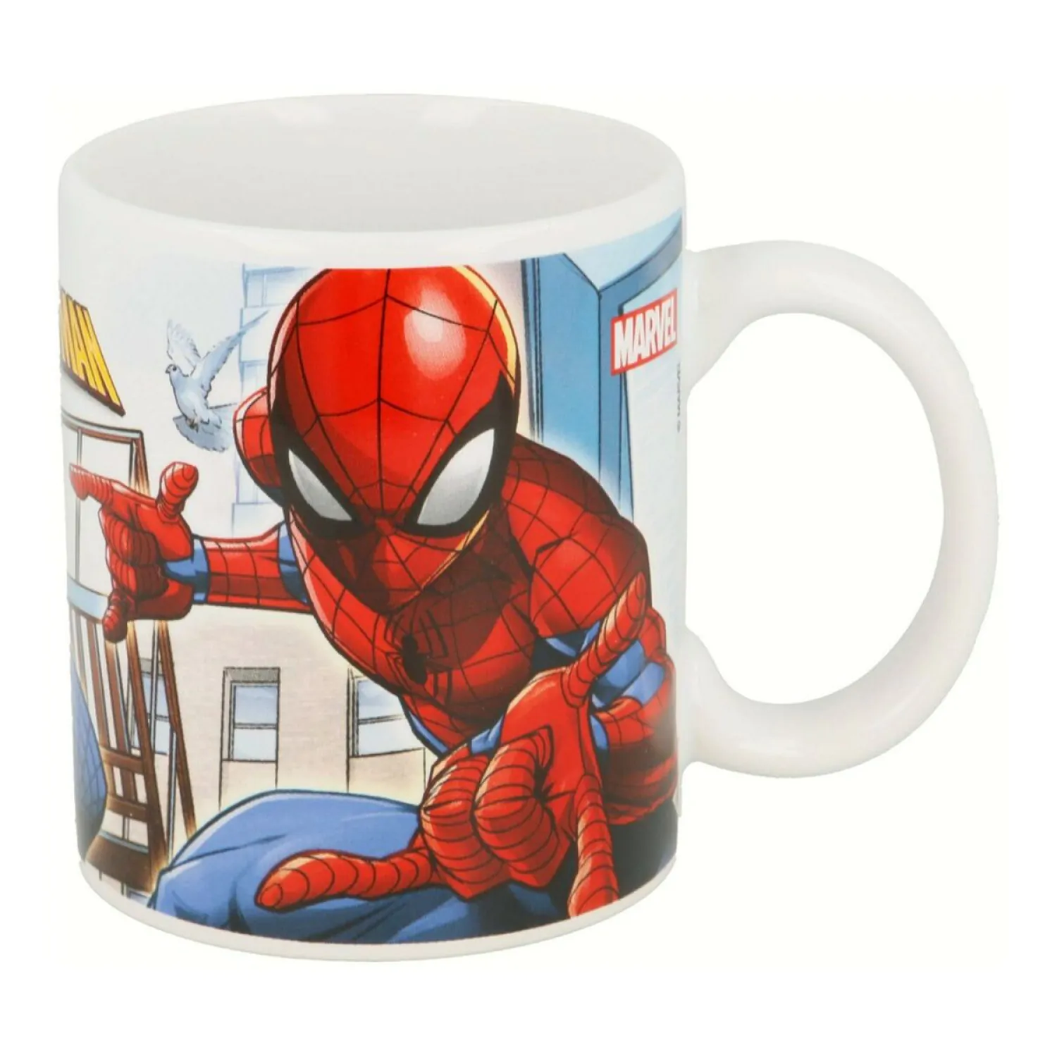 Spider-Man Mug Streets 325 ml product photo