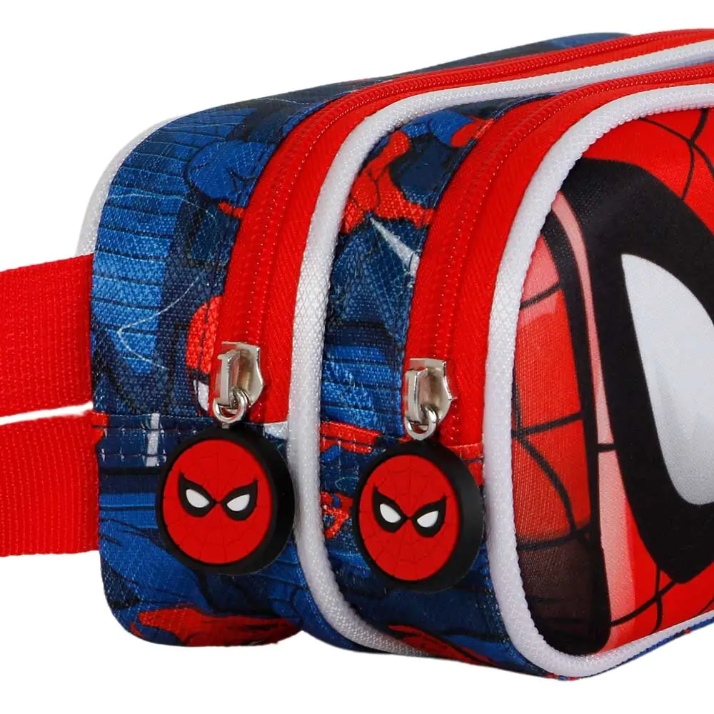 Marvel Spiderman Stronger 3D double pencil case product photo